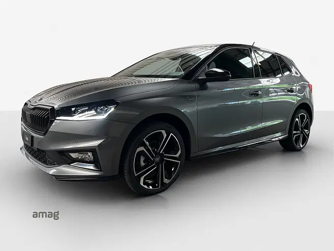Škoda Fabia Monte Carlo