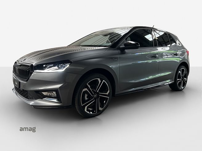 Škoda Fabia Monte Carlo