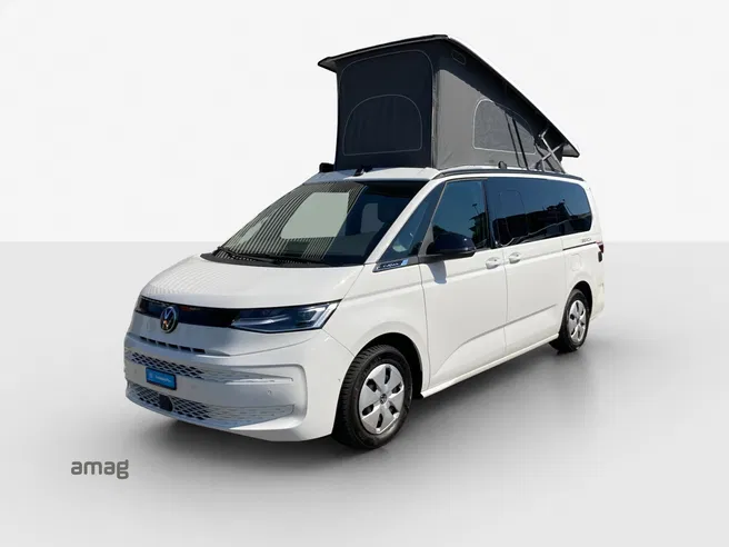 VW Commercial Vehicles California Beach Tour Liberty