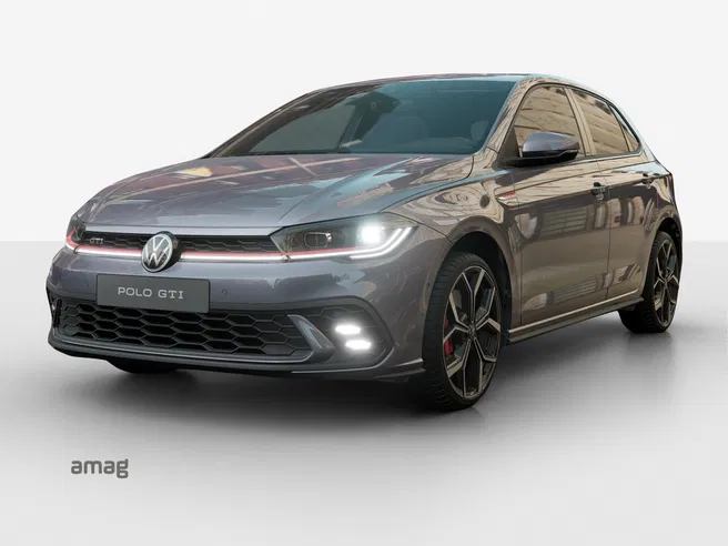 VW Polo GTI