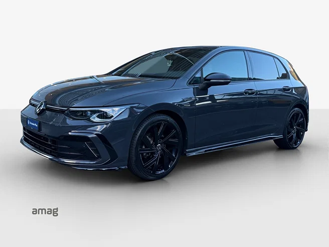 VW Golf R-Line