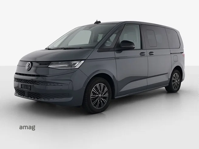 VW Commercial Vehicles Multivan Liberty kurz