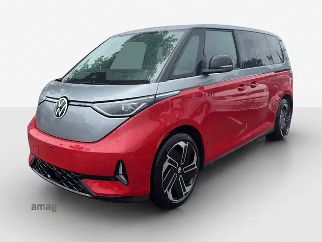 VW Nutzfahrzeuge ID. Buzz GTX