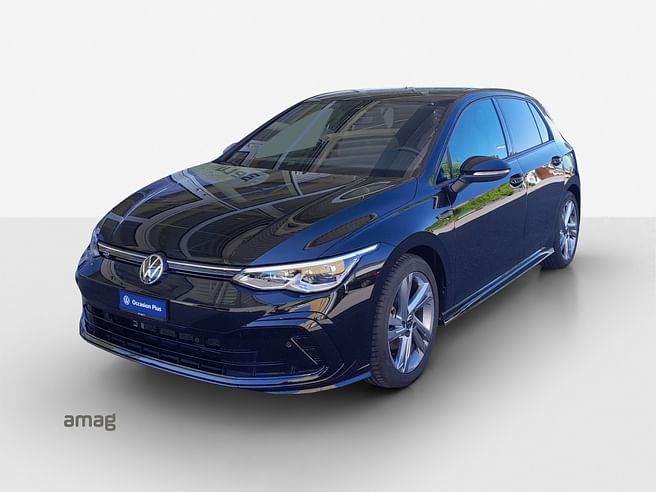 VW Golf R-Line