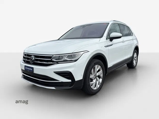 VW Tiguan EL 2.0TDI 200PS DSG 4M