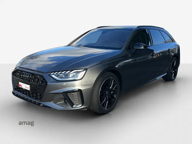 AUDI A4 AV 40 TDI quattro S tronic