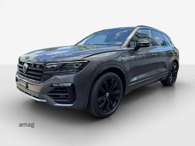 VW New Touareg R-Line