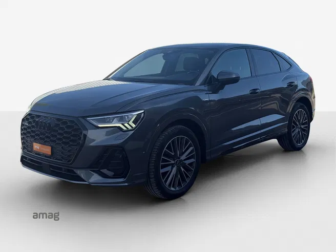 AUDI Q3 Sportback 45 TFSI S line