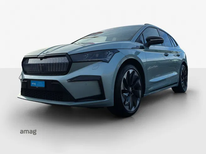 Škoda ENYAQ Sportline iV 80x 4x4