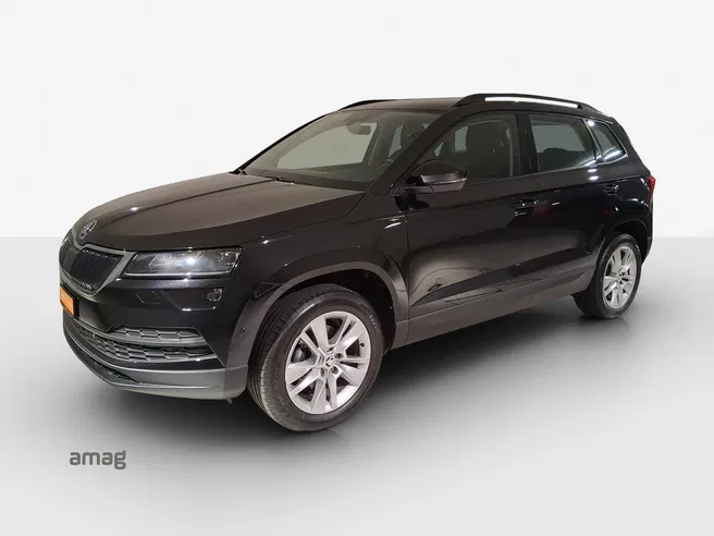 Škoda KAROQ Style