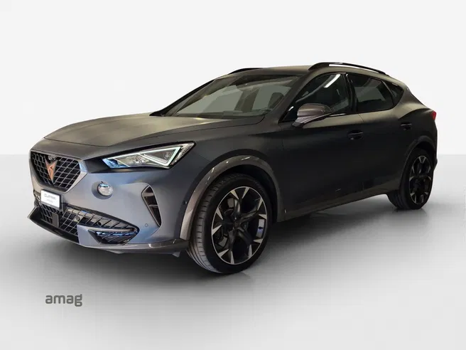 Cupra CUPRA FORMENTOR 4DRIVE