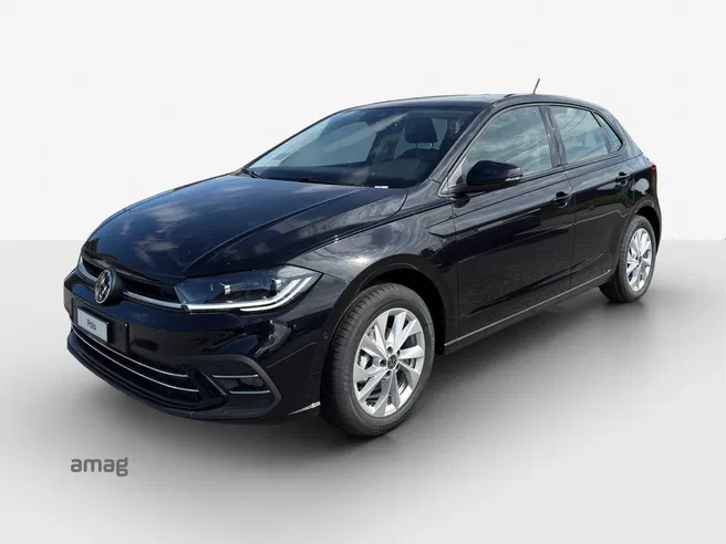 VW Polo Style
