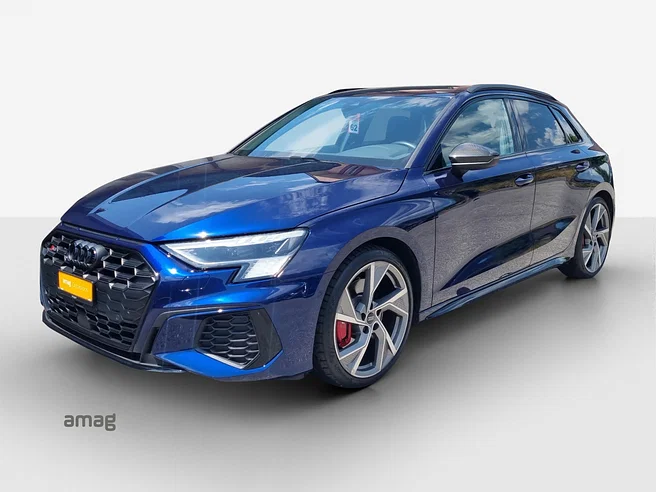 AUDI S3 Sportback