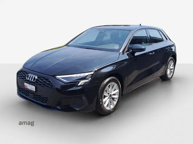 AUDI A3 Sportback 35 TFSI Attraction
