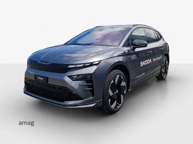 Škoda Enyaq RS 85x 4x4