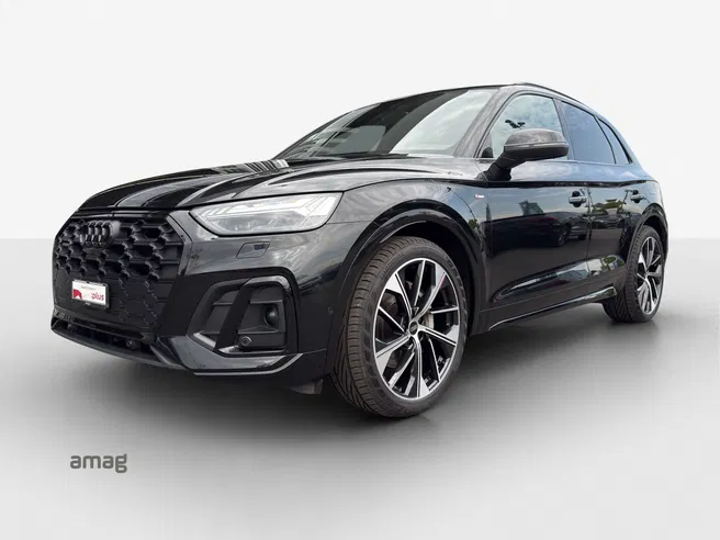 AUDI Q5 55 TFSI e S line