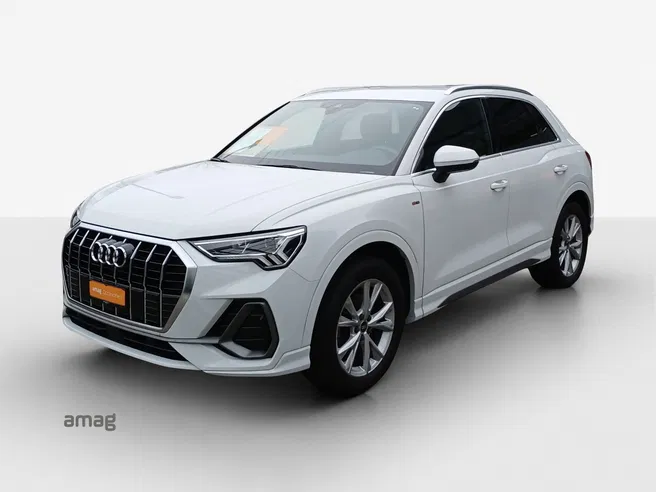 AUDI Q3 35 TDI quattro S tronic