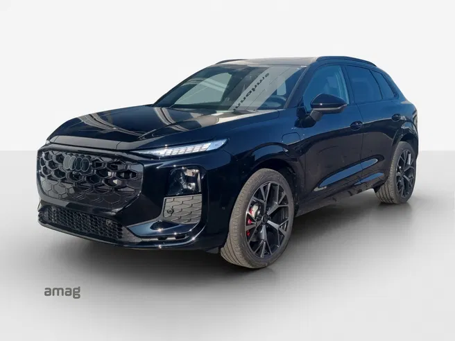 AUDI Q3 SUV e-hybrid 200 kW