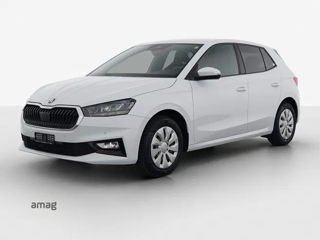 Škoda Fabia Selection