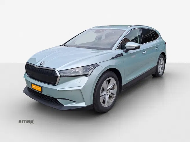 Škoda ENYAQ iV 80x 4x4