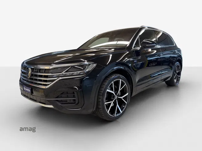 VW Touareg R-Line