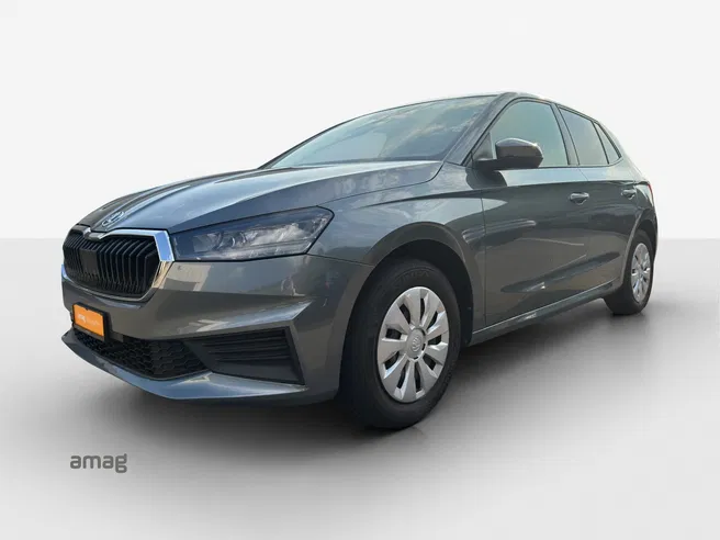 Škoda Fabia Ambition