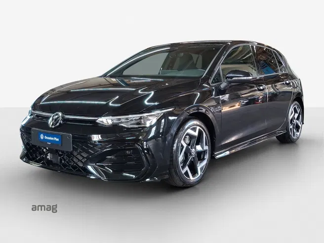 VW Golf  PA R-Line