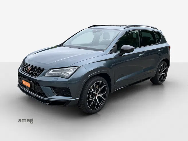 Cupra CUPRA ATECA