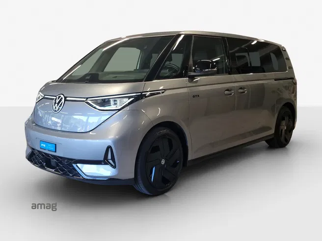 VW Commercial Vehicles ID. Buzz GTX LWB