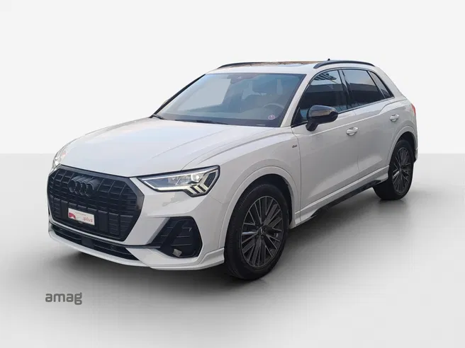 AUDI Q3 35 TFSI S tronic