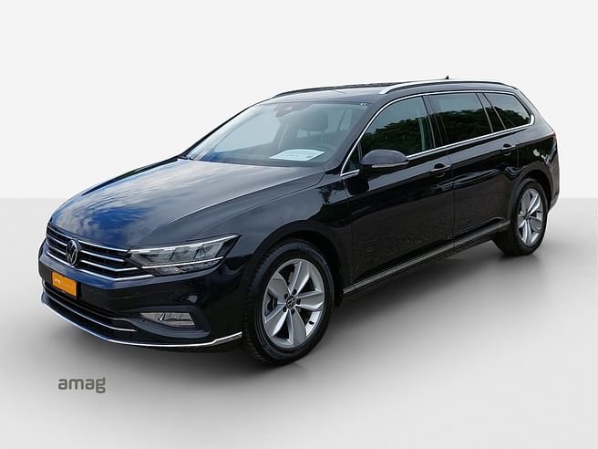 VW Passat Variant Elegance