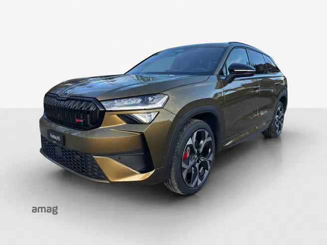 Škoda Kodiaq RS