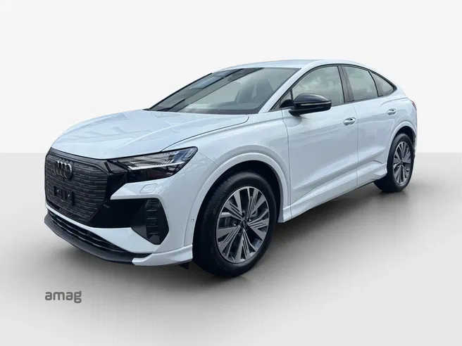 AUDI Q4 SB 45 e-tron quattro Attraction