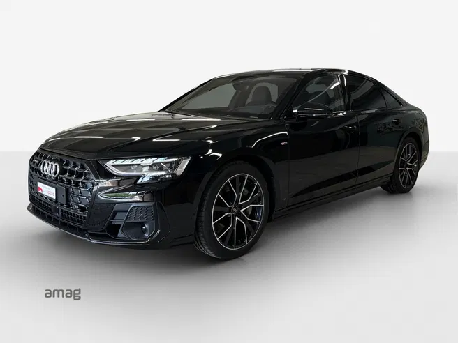 AUDI A8 60 TFSI e