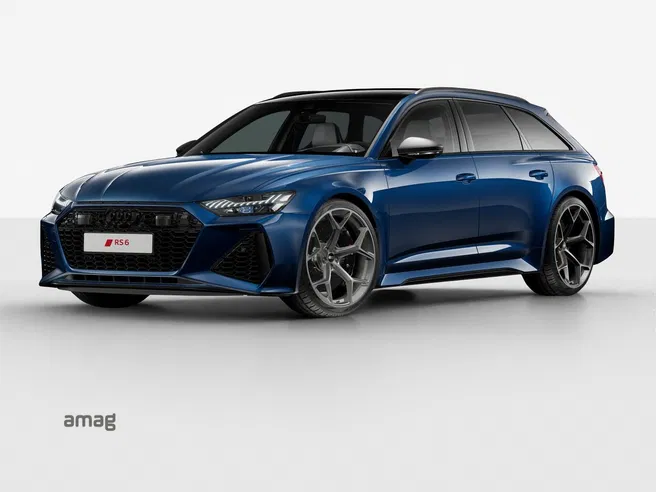 AUDI RS 6 Avant Performance