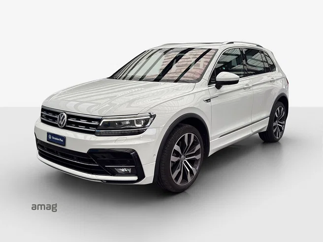 VW Tiguan Highline