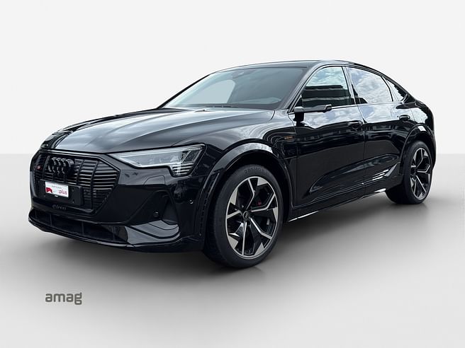 AUDI e-tron Sportback S quattro