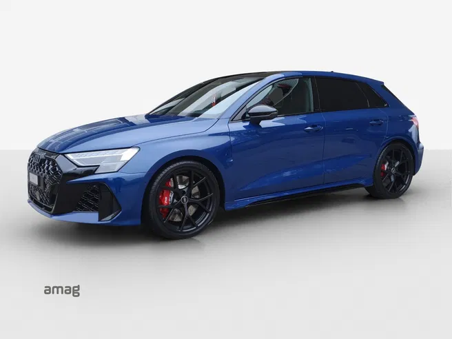 AUDI RS 3 SB quattro S tronic