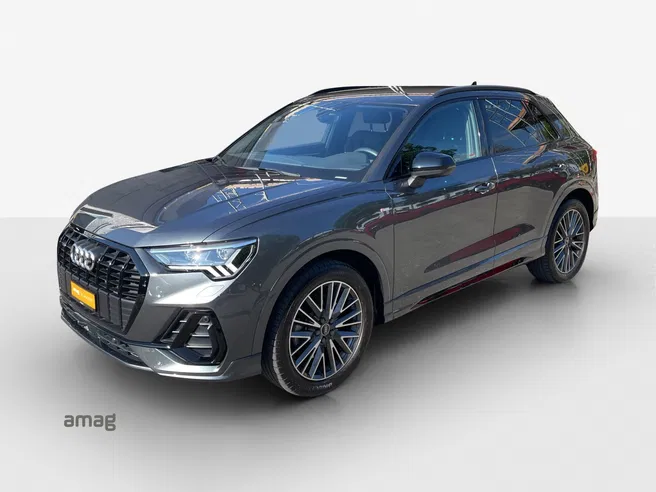 AUDI Q3 40 TFSI quattro S tronic