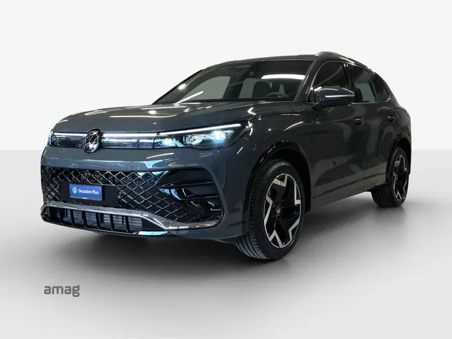 VW Tiguan NF RL 2.0TDI 193PSDSG4M