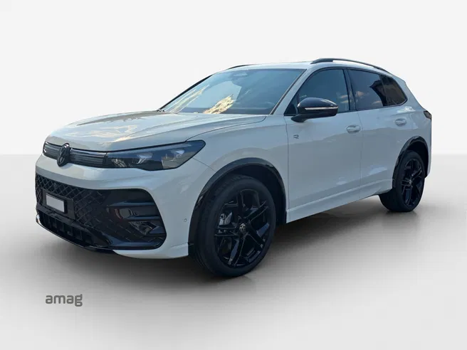 VW Tiguan R-Line UNITED