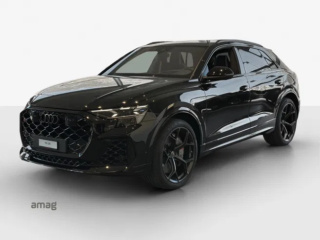 AUDI RS Q8 performance