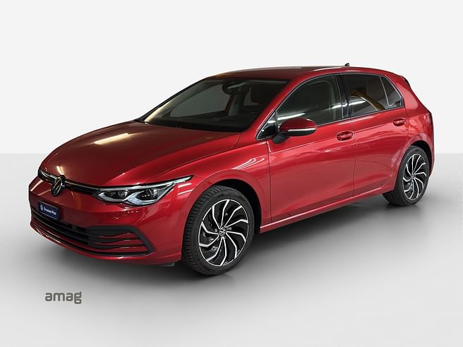 VW Golf Life SELECTION