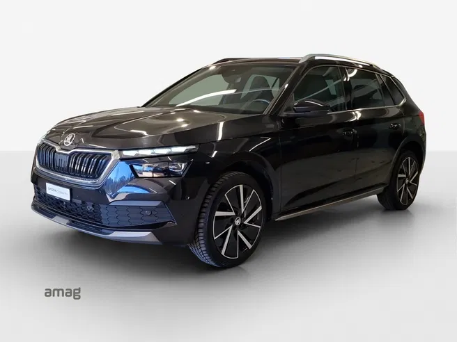 Škoda KAMIQ Style