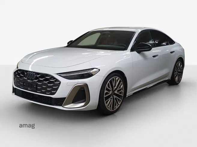 AUDI S5 Limousine TFSI