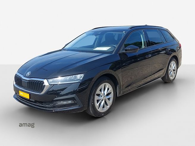 Škoda Octavia Ambition