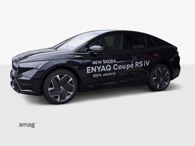 Škoda Enyaq Coupé iV RS 4x4