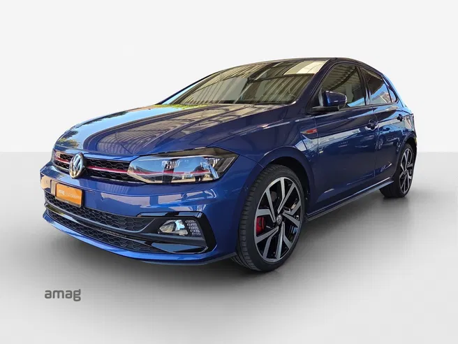 VW Polo GTI