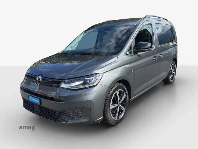 VW Commercial Vehicles Caddy California