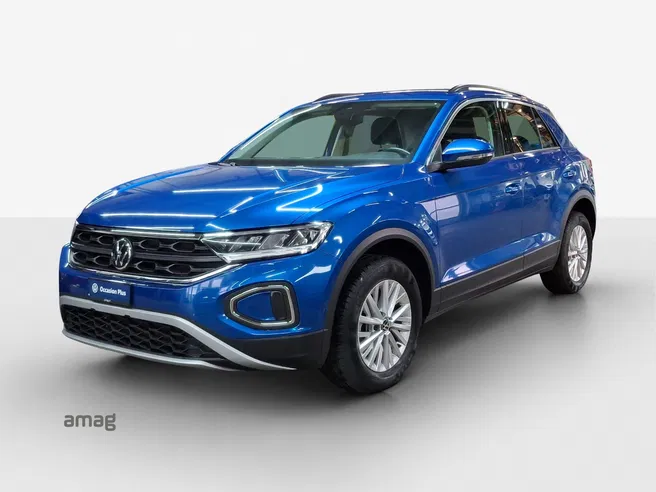 VW T-Roc LI 1.5TSI 150PS DSG